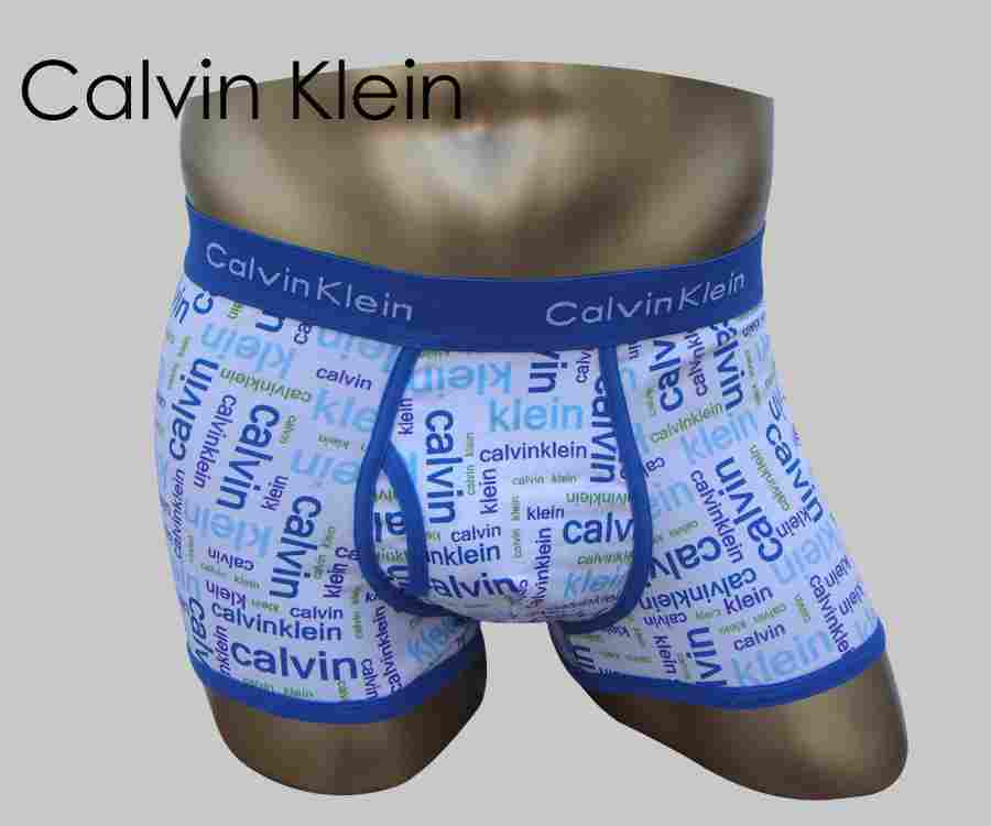 Boxers Calvin Klein and Armani