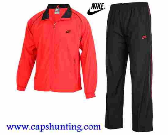 Nike tracksuits