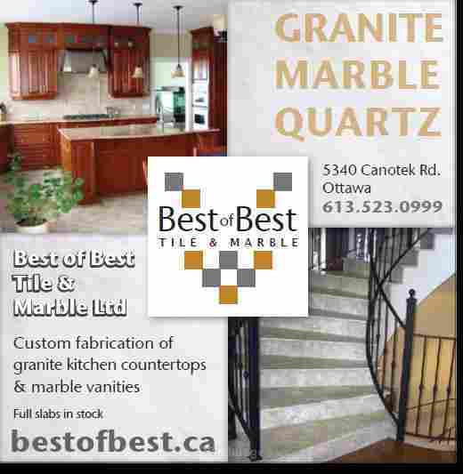 Granite Countertops $48/sqf Installed