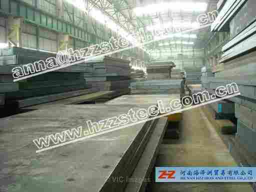 LR/AH40,LR/DH40,LR/EH40,LR/FH40 shipbuilding steel plates