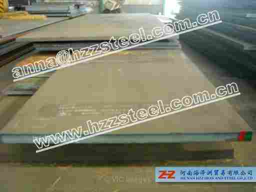 GL-AH40,GL-DH40,GL-EH40,GL-FH40 shipbuilding steel plates