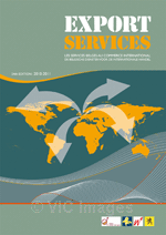 Welcome to EXPORT SERVICES  The Guide to Services for International Trade