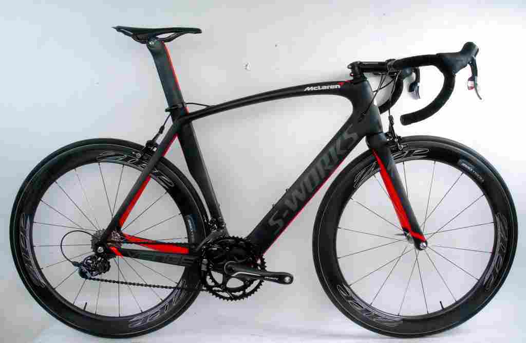 Specialized S-Works + McLaren Venge for sell