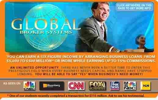 Global Broker Training Systems 1