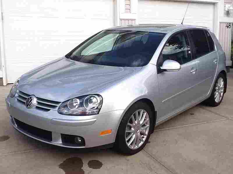 2009 Volkswagen Rabiit Sport Pkg
