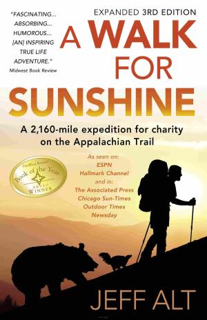 Hiking the Appalachian Trail Show at REI Boston