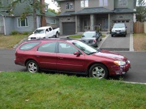 2002 Ford Taurus Wagon SEL - 160k