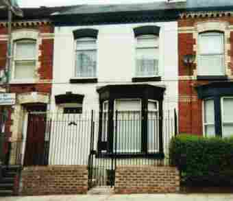 GBP 356 House Liverpool