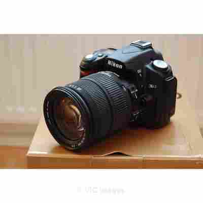 Nikon D90 Digital SLR