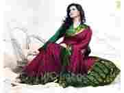 Elegant Vishal Sarees Ranging From Rs. 800!