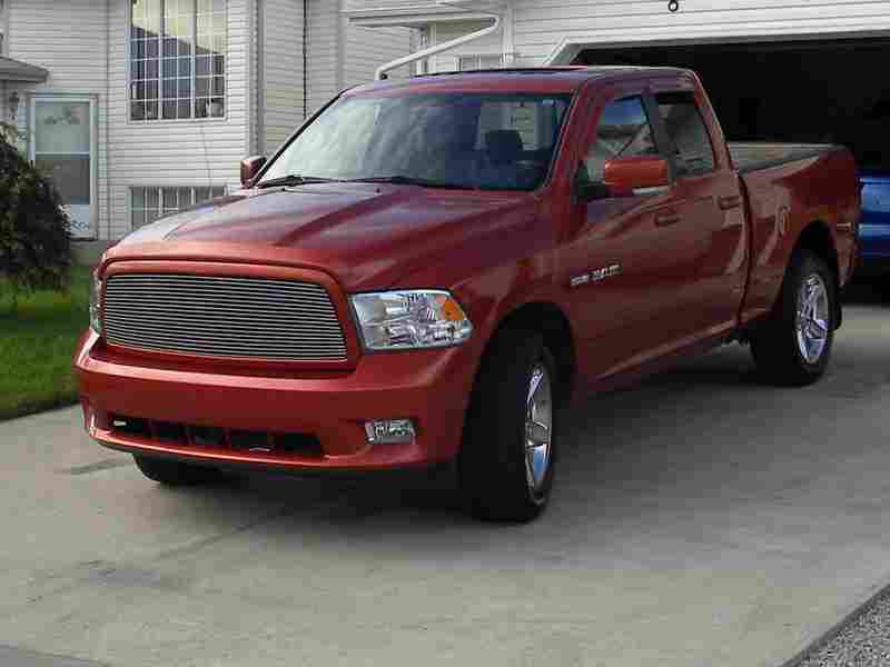 2009 Dodge Ram 1500 Sport 4x4