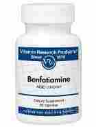 A SYNTHETIC FAT-SOLUBLE FORM OF THIAMINE (VITAMIN B1)