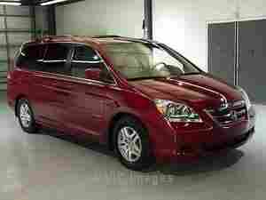 2006 HONDA ODYSSEY EX 8PASS SUNROOF NAV DVD(vickyvagas@yahoo.com)