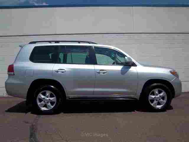 For sale - 2008 Toyota Land Cruiser