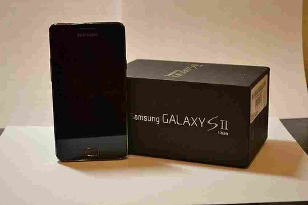 Samsung Galaxy S2 Unlocked...$400