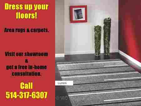 Interior Floor Designs Montreal   514-317-6307