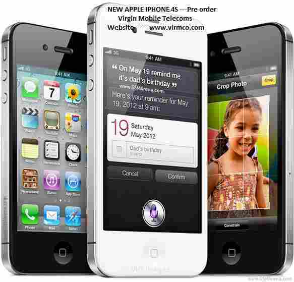 Apple iPhone 4s - Dual Core - A5
