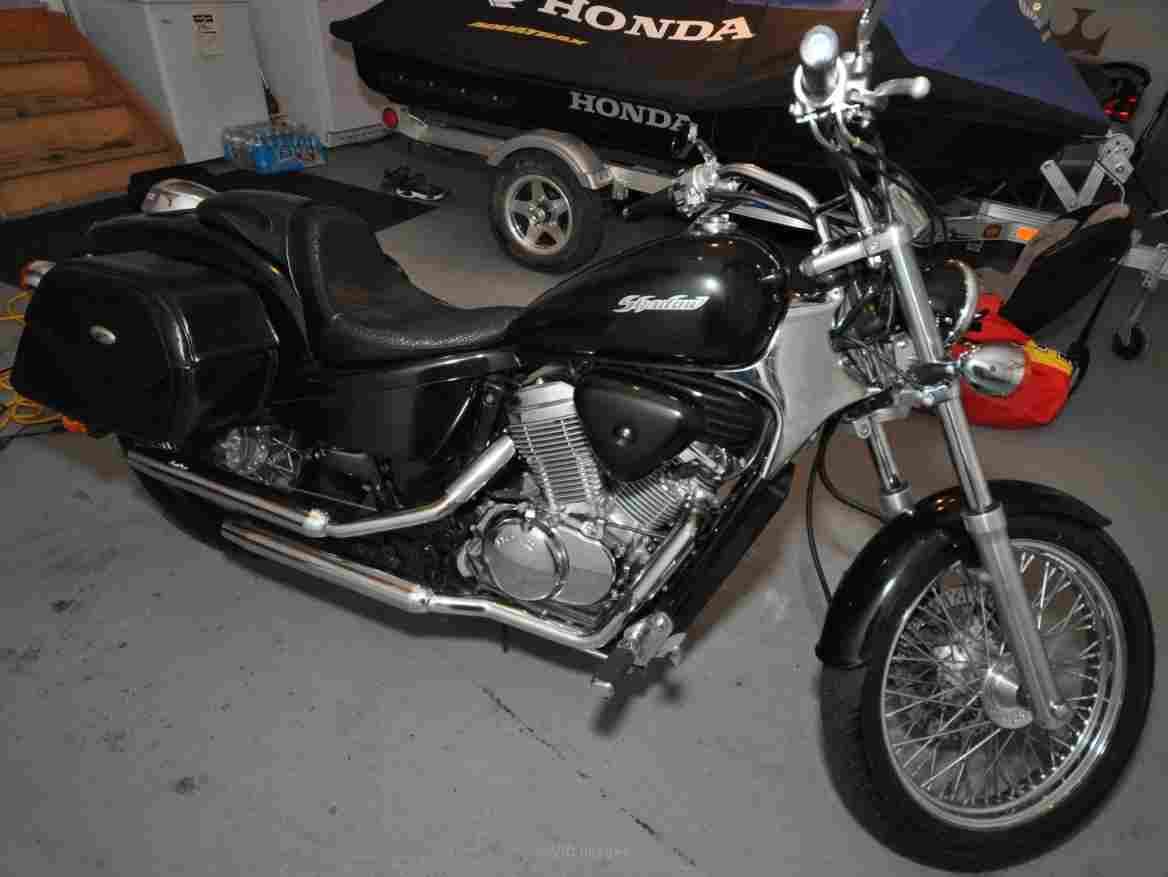 1994 Honda Shadow 600