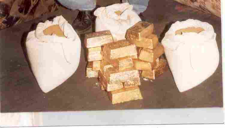 Alluvial Gold Dust FOR SALE