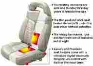 Heated Seat Sale