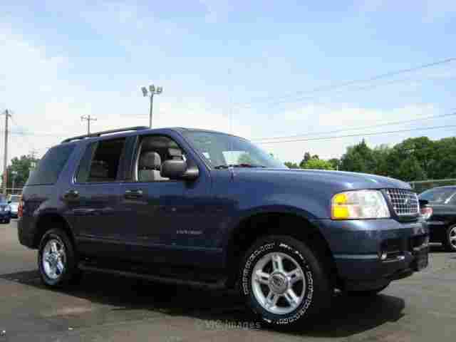 2004 Ford Explorer 4X4