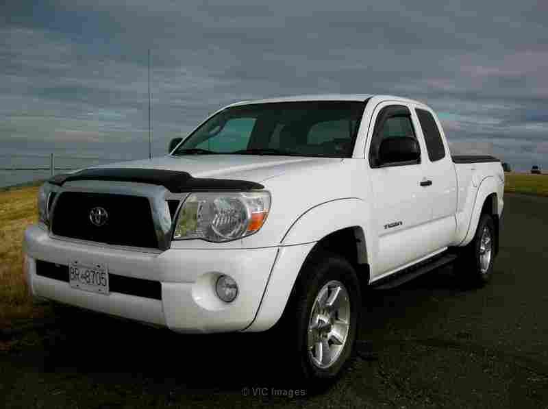 Toyota Tacoma TRD 4X4