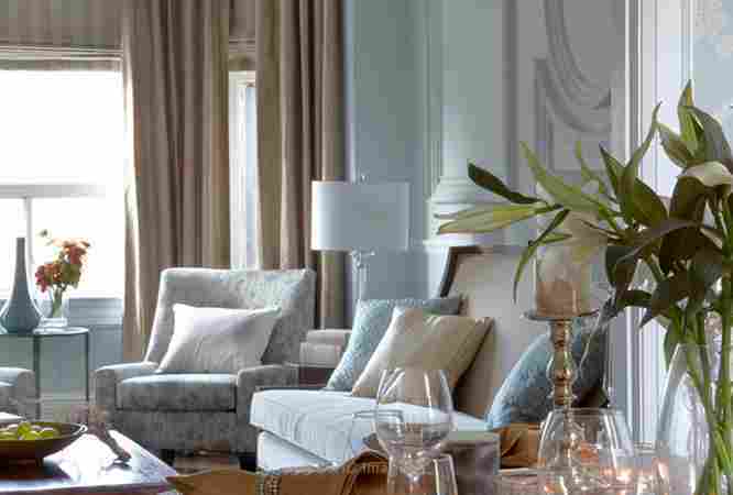 Interior Design & Staging services