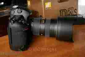 For Sale New Nikon-D3X-FX-24MP-DSLR-Camera,