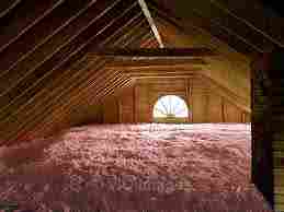 HomeSeal Attic Insulation Services - Fall Special and Rebate