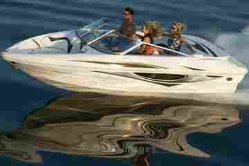 2009 Larson 180 Sport