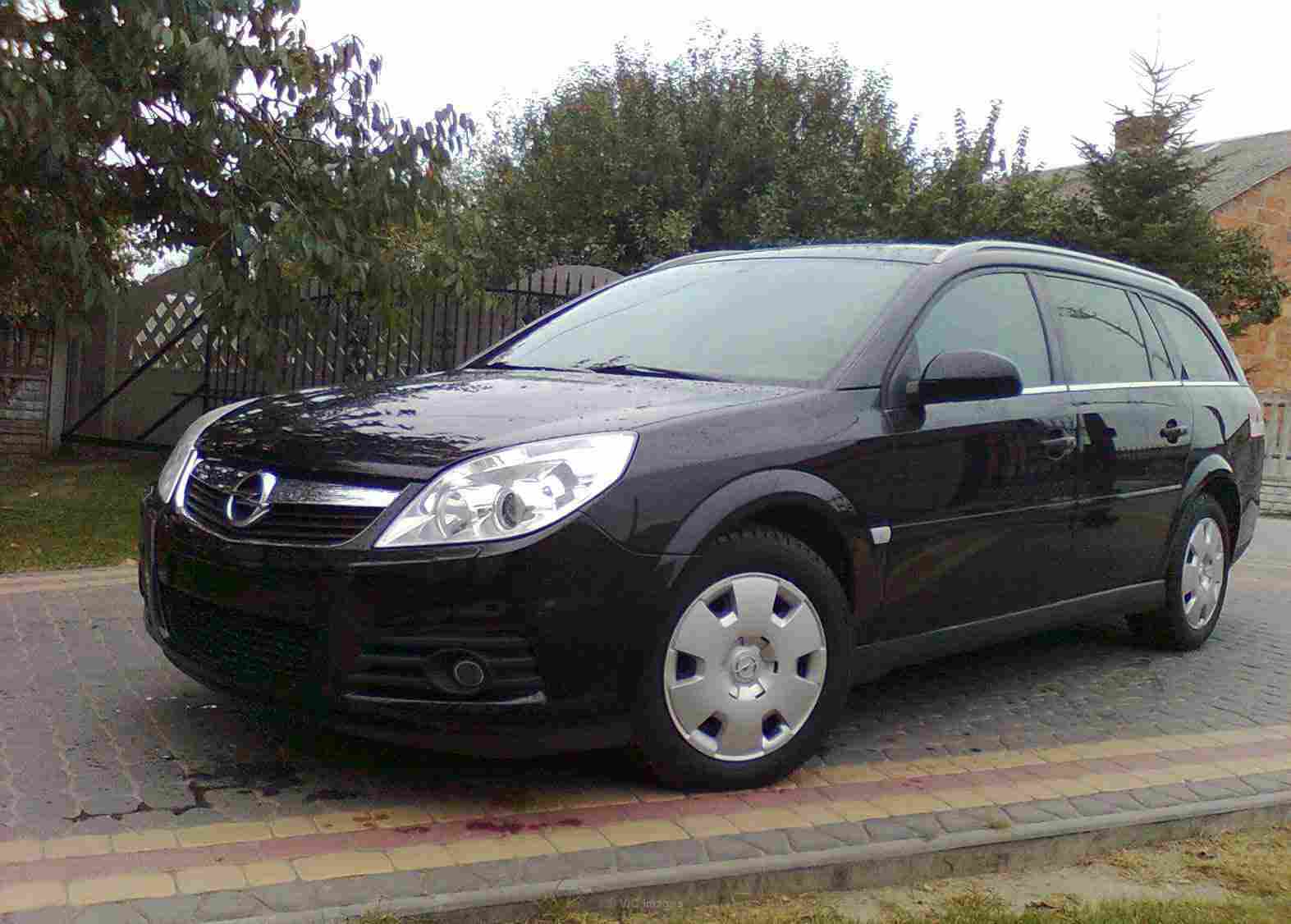 Opel Vectra 1,9