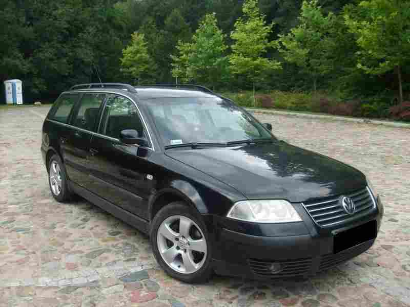 Volkswagen Passat , 2002