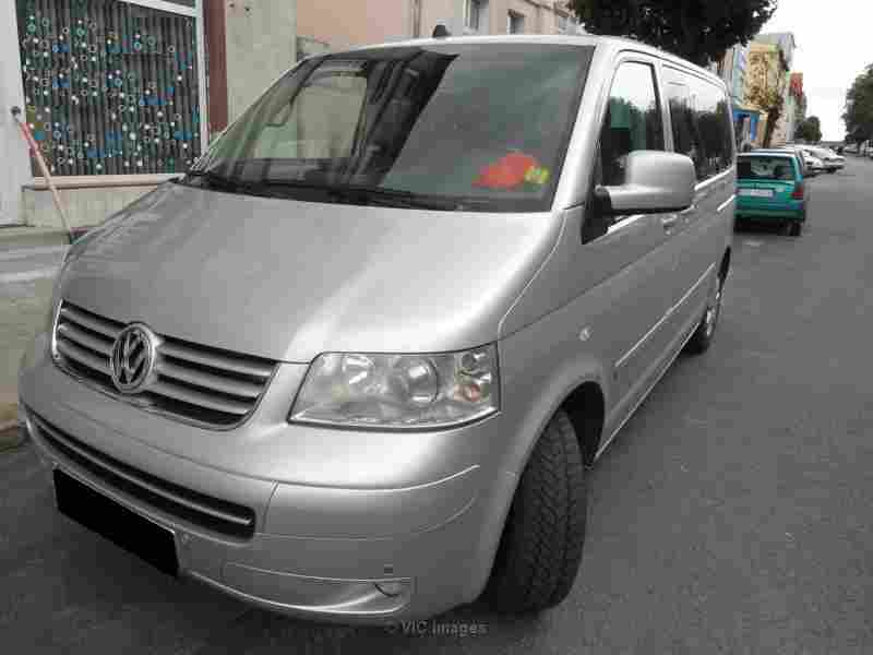 Volkswagen Multivan AUTOMAT 2,5 TDI