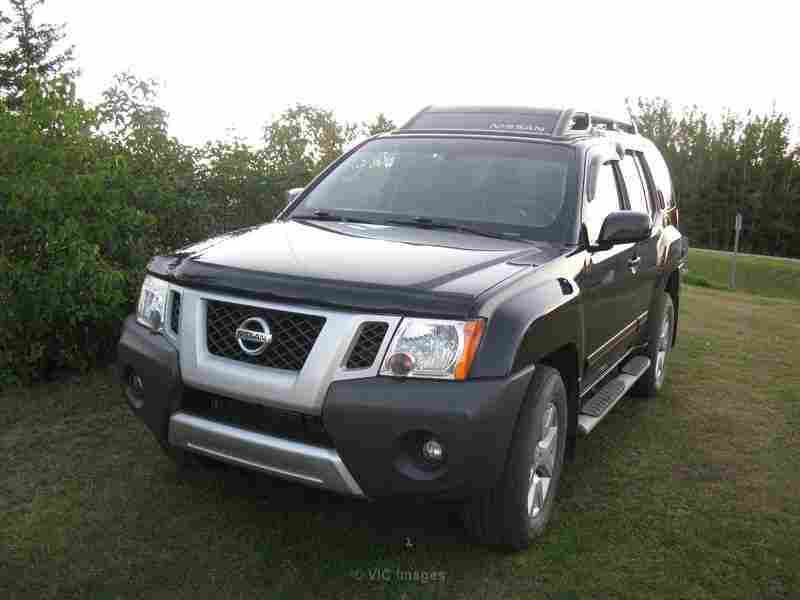 2009 Nissan Xterra SE