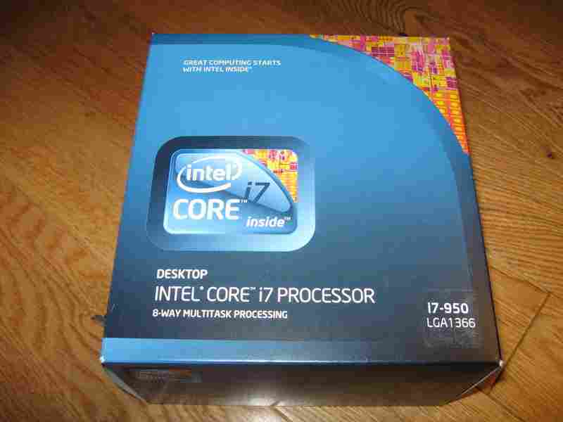 HIGH END CORE i7 950 QUAD CORE COMPUTER !!! 12GB RAM !!