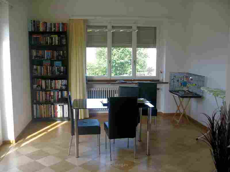 4.5 Room Single Family House in Kreis 10
