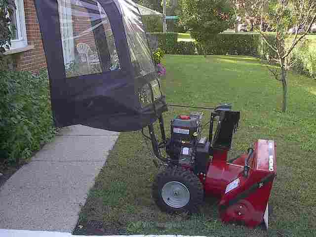 Canadiana SnowBlower
