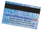 PVC Plastic Cards