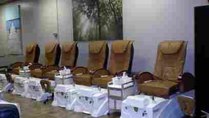 Welcome to Sophie's Nails Salon Edmonton