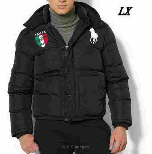 www.buynewests.com Polo Down Jacket
