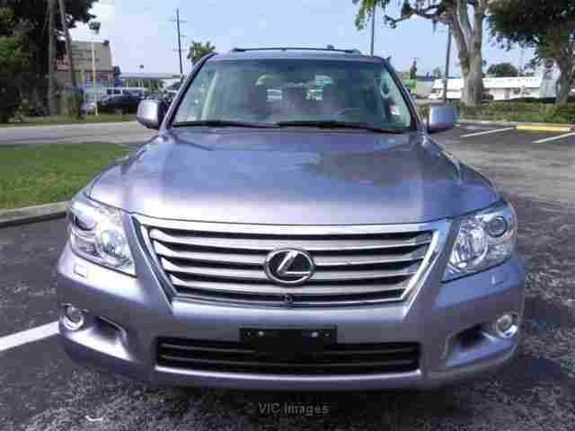 Best offer for LEXUS LX570 2009