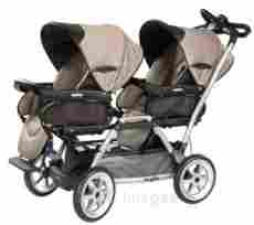 Double Strollers