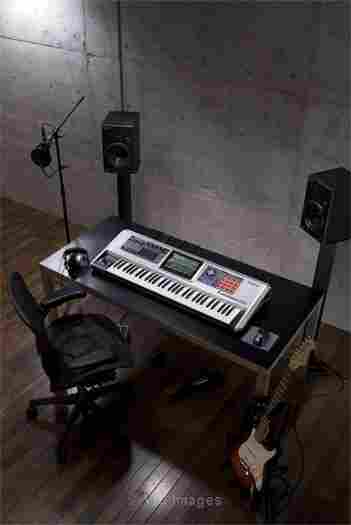 WTS :Roland Fantom G6 61 Key Synthesizer Workstation Fantom G-6 Workstation