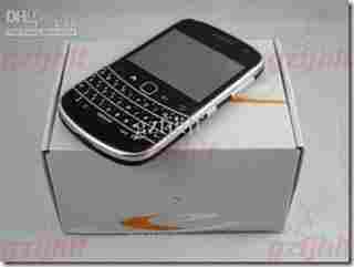 Brand New Original BlackBerry Bold Touch 9900 Unlocked