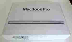 Apple MacBook Pro MC700 13-inch 2.3GHz Notebook