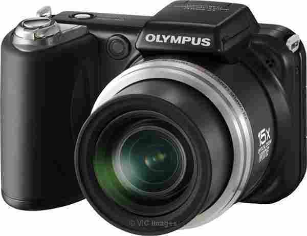 Olympus SP-600UZ Digital camera