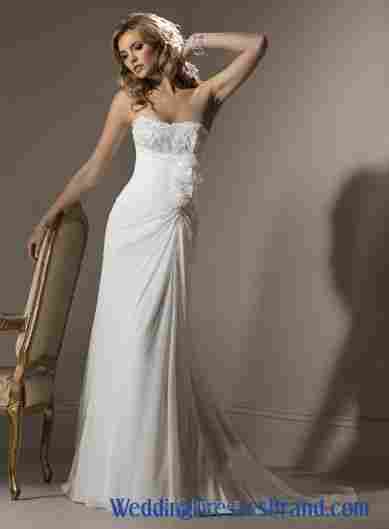 Discount Maggie Sottero Darlene 2011 Collection, Find Your Perfect Maggie Sottero at WeddingDressesBrand.com