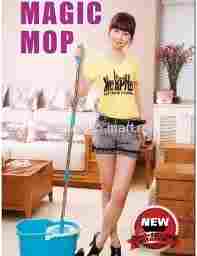 Magic Mop Work Wonder For House Cleaning
