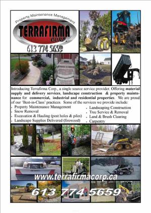 Snow removal & Property maintenance Service provider