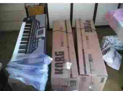 Korg Pa500 61 Key Professional